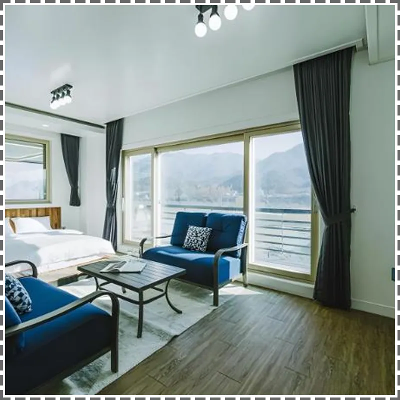 Milky Way Pension 호텔 내부 이미지