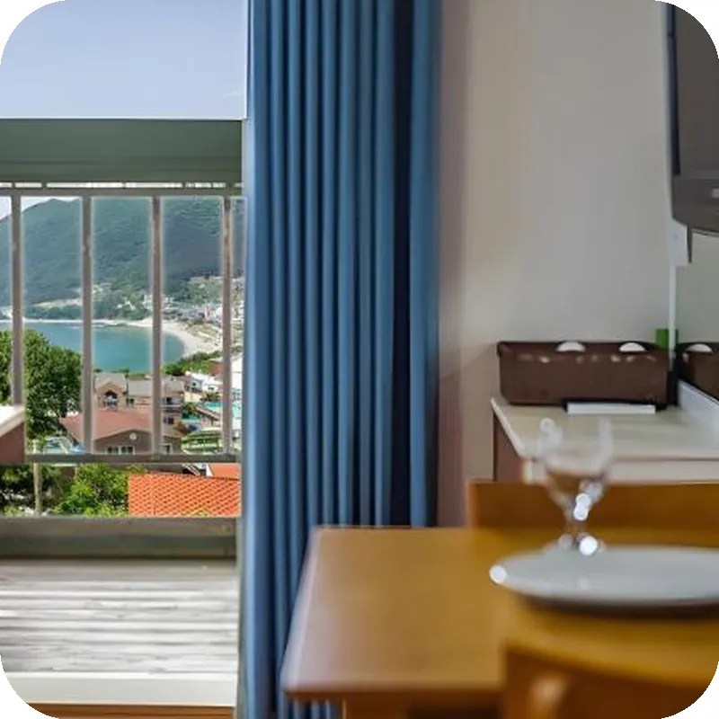 Geoje Chungsol 호텔 내부 이미지