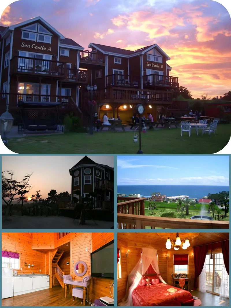 Sea Castle Pension 호텔 기타 이미지