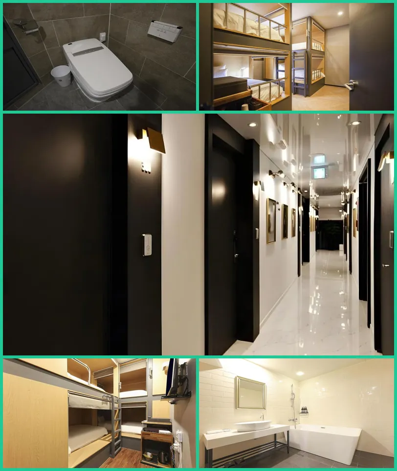Hotel Gray Nampo 호텔 기타 이미지