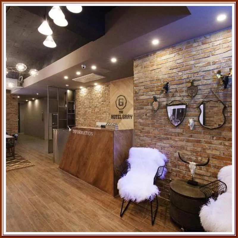 Hotel Gray Nampo 호텔 이미지