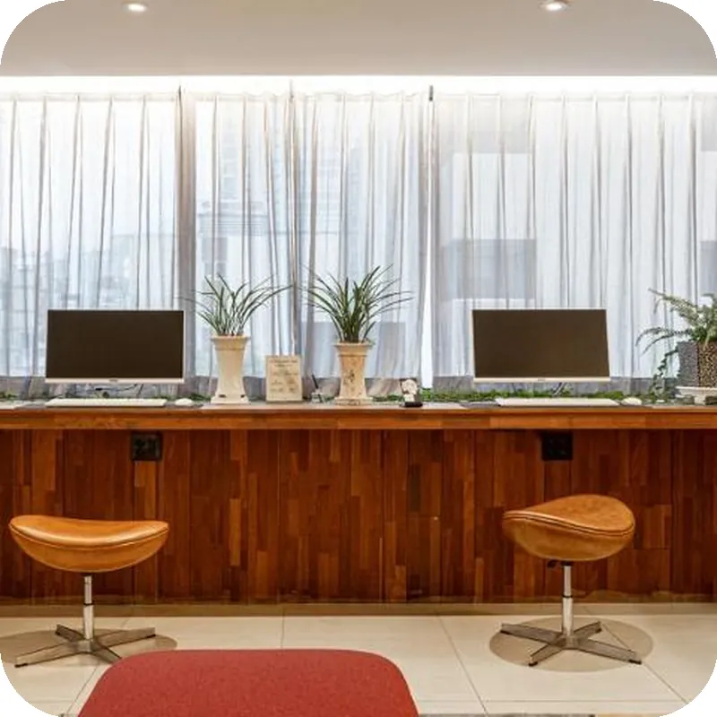 Dongdaegu Station Eastern Hotel 호텔 시설 이미지