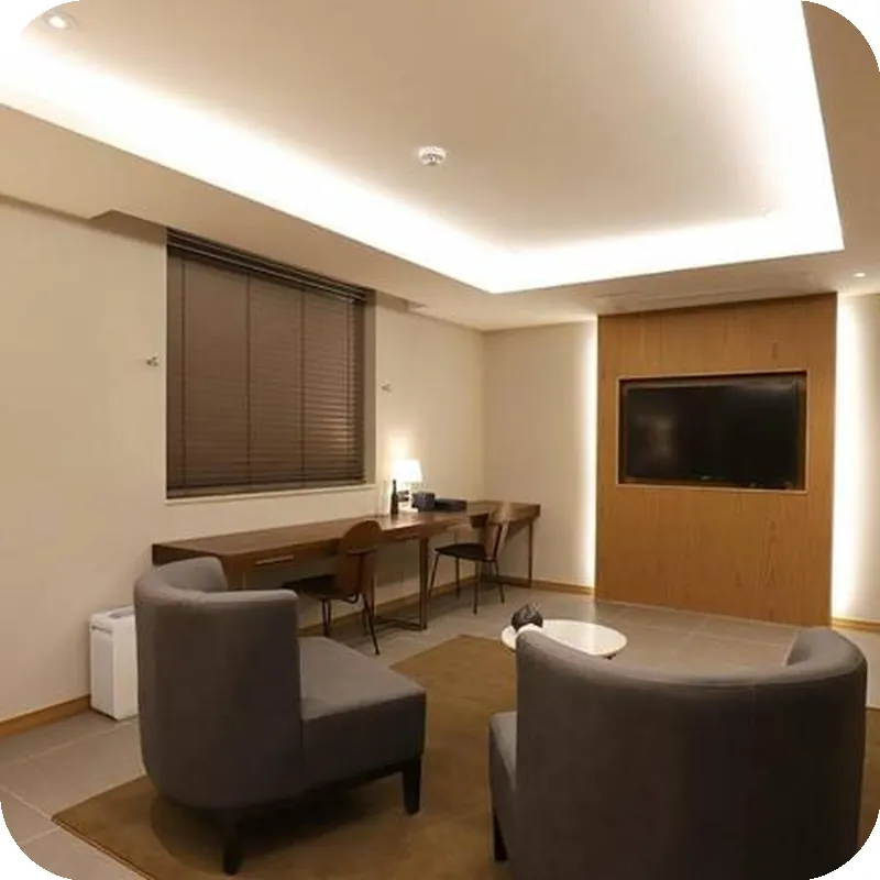 Dongdaegu Station Eastern Hotel 호텔 내부 이미지