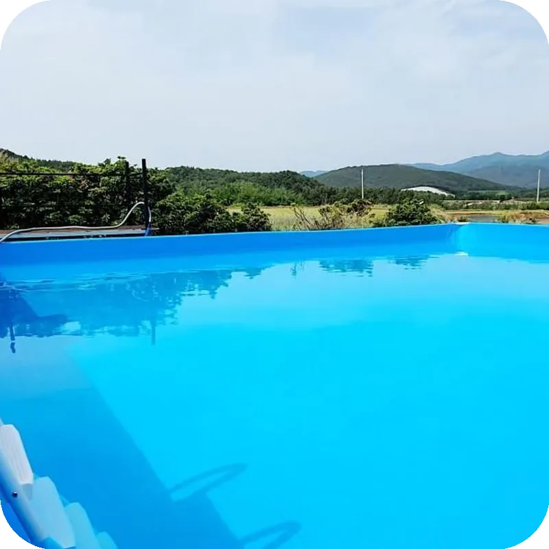 Aquamarine Pension 호텔 시설 이미지