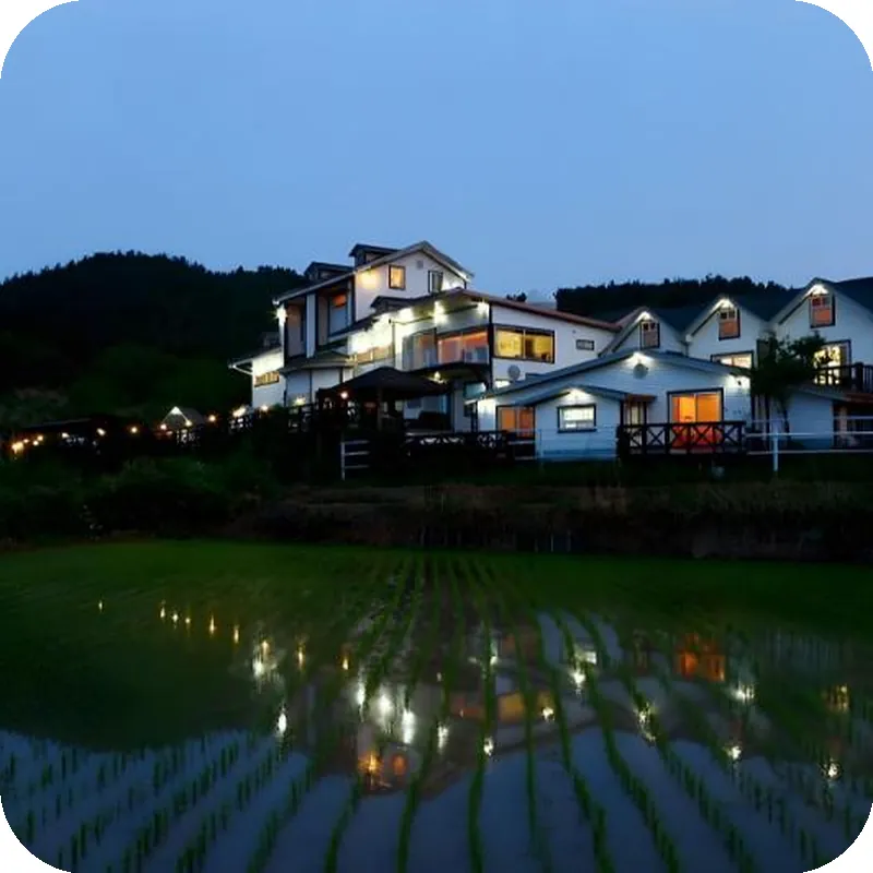 Aquamarine Pension 호텔 이미지