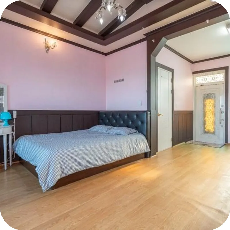 Aquamarine Pension 호텔 내부 이미지