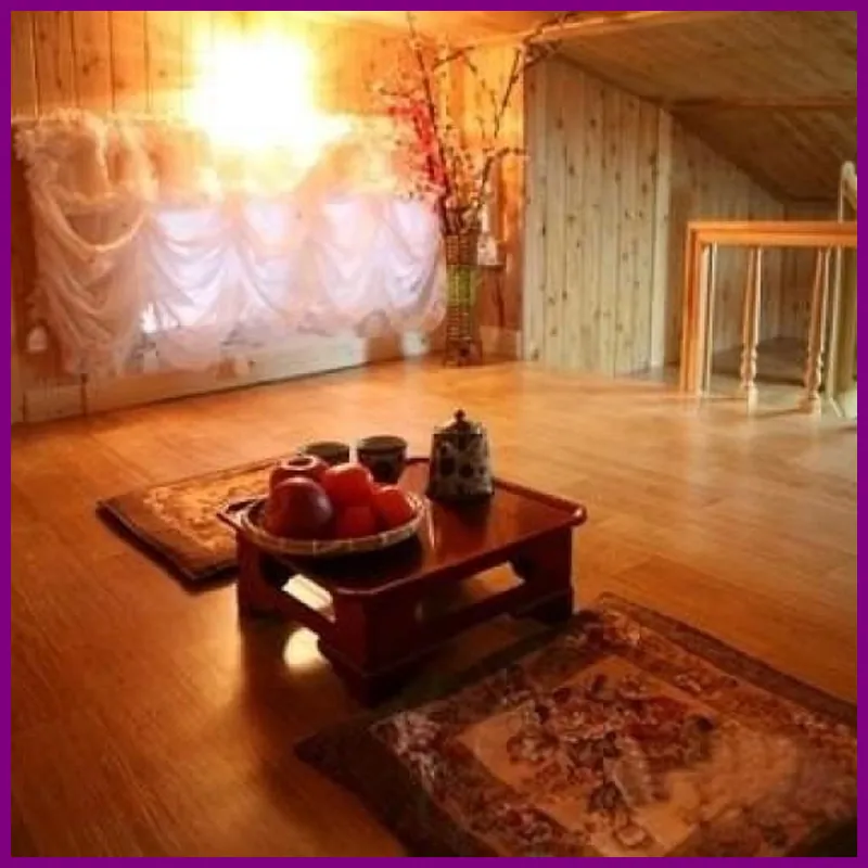 Hyeongcheon Pension 호텔 내부 이미지