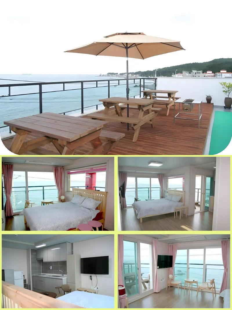 Dancing Whale Pension 호텔 기타 이미지