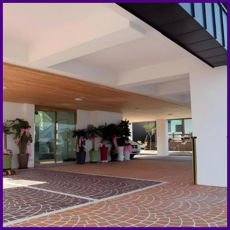 Dancing Whale Pension 호텔 이미지