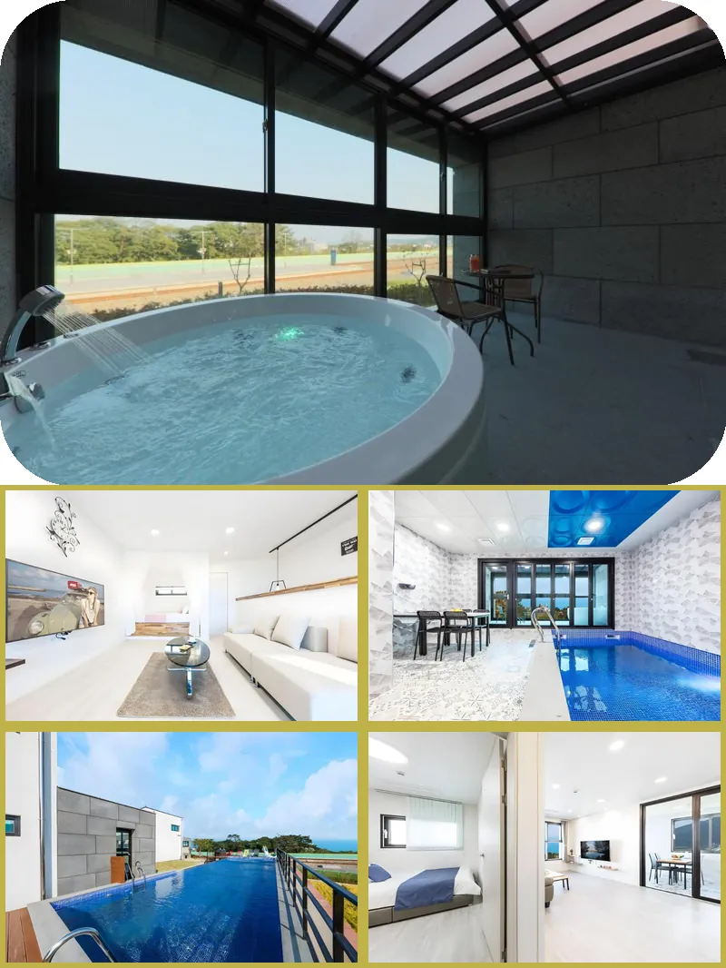 Plan 128 Poolvilla 호텔 기타 이미지