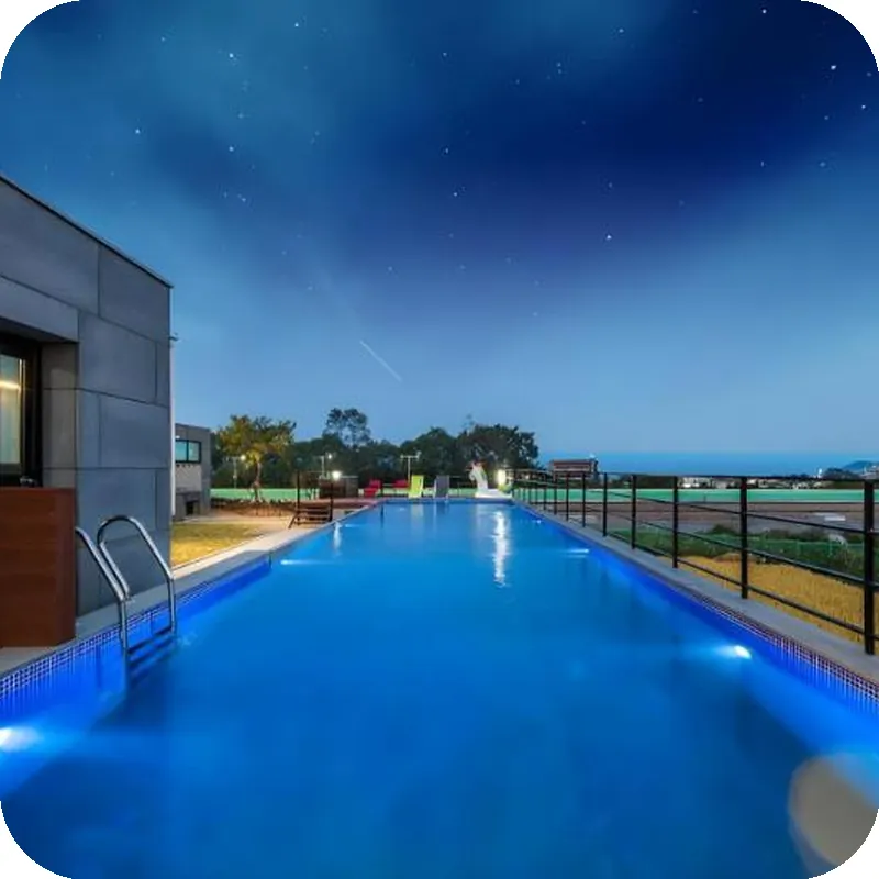 Plan 128 Poolvilla 호텔 시설 이미지