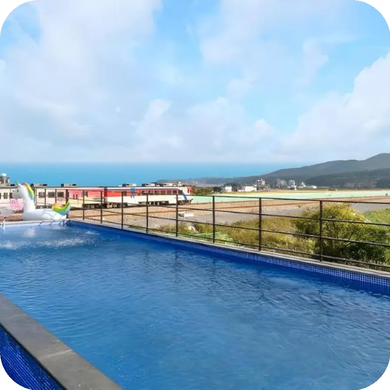 Plan 128 Poolvilla 호텔 시설 이미지