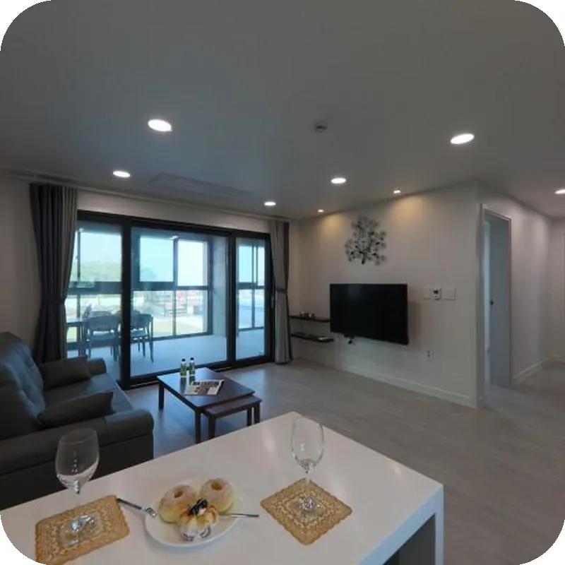 Plan 128 Poolvilla 호텔 내부 이미지