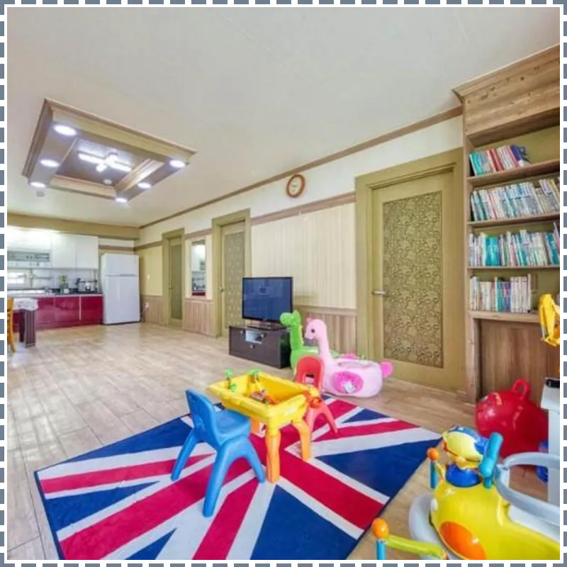 Ecopia Pension 호텔 시설 이미지