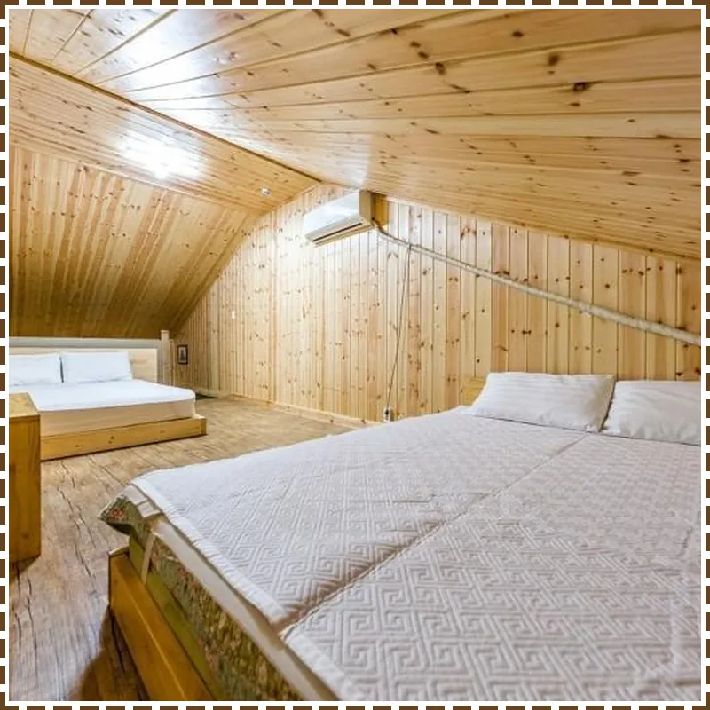 Ecopia Pension 호텔 내부 이미지