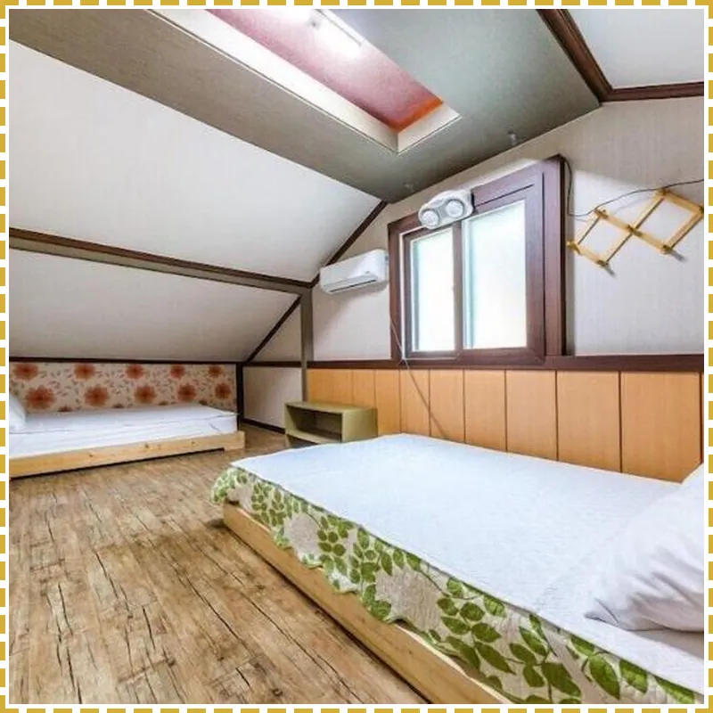 Ecopia Pension 호텔 내부 이미지