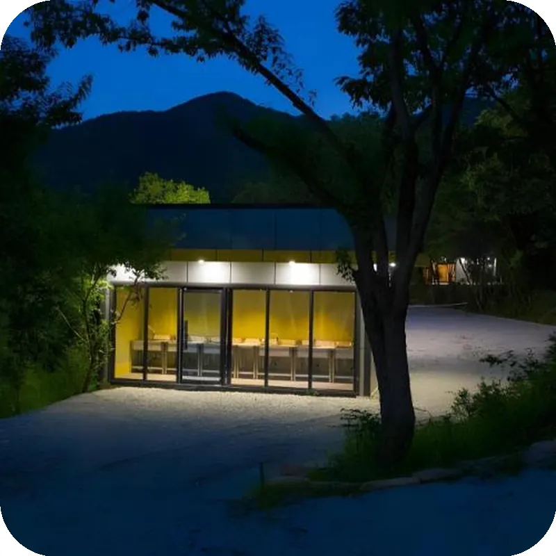 Bichae Pension 호텔 내부 이미지