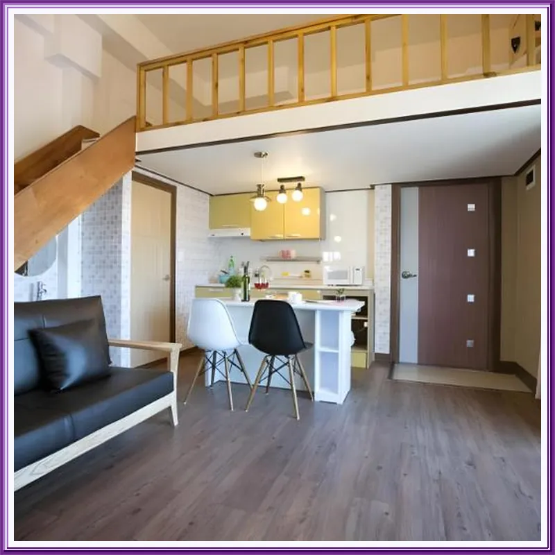 Tuullip Pension 호텔 내부 이미지