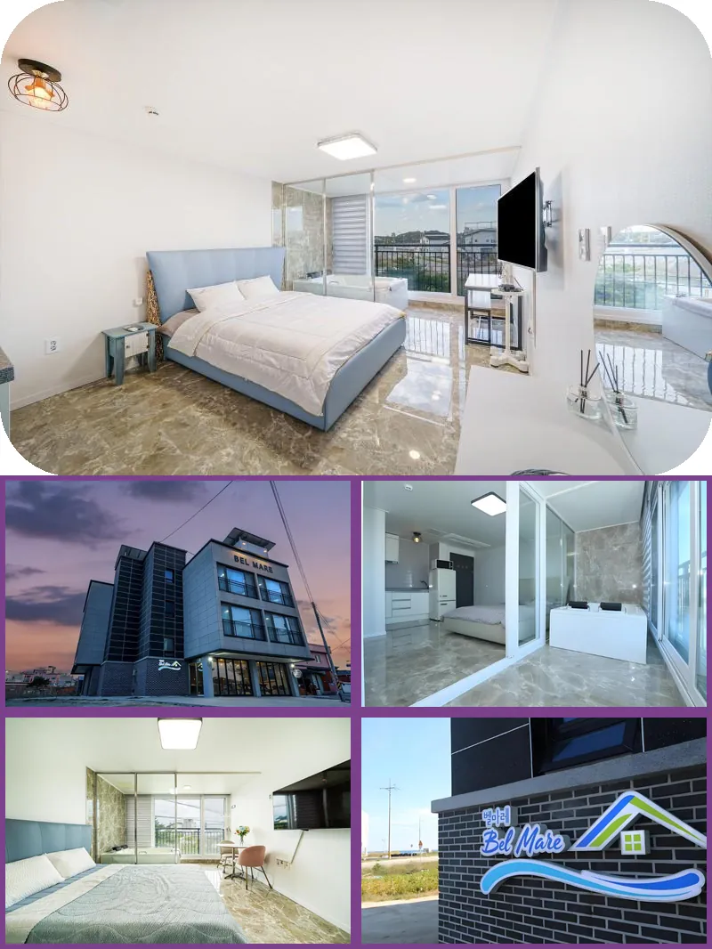 Belmare Pension 호텔 기타 이미지