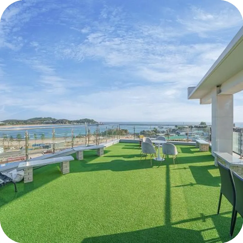 Belmare Pension 호텔 시설 이미지