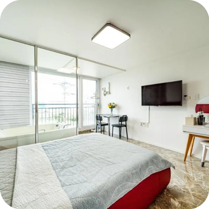 Belmare Pension 호텔 내부 이미지