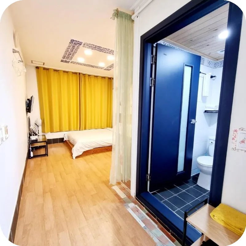 Goseong Oz Pension 호텔 내부 이미지