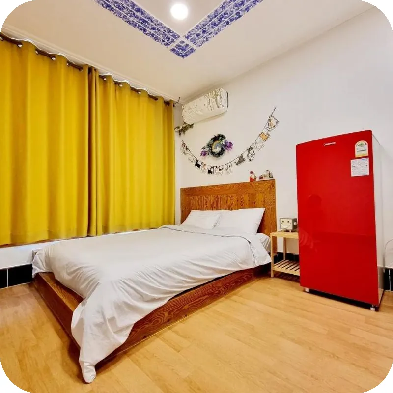 Goseong Oz Pension 호텔 내부 이미지