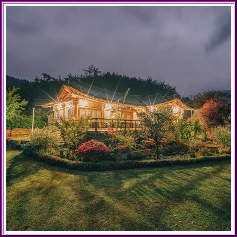 Yeosu Hanulchaeok Pension 호텔 내부 이미지