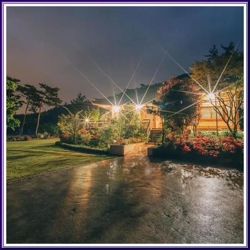 Yeosu Hanulchaeok Pension 호텔 내부 이미지