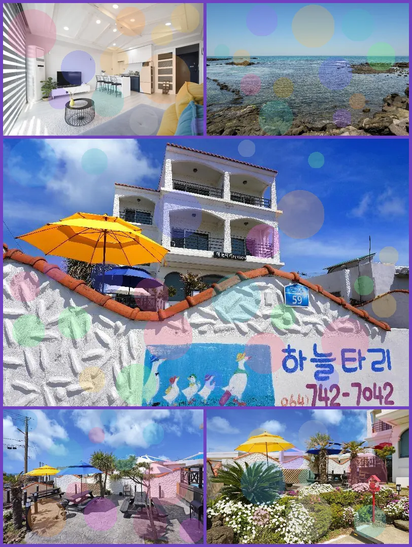 Jeju Hanultari Pension 호텔 기타 이미지