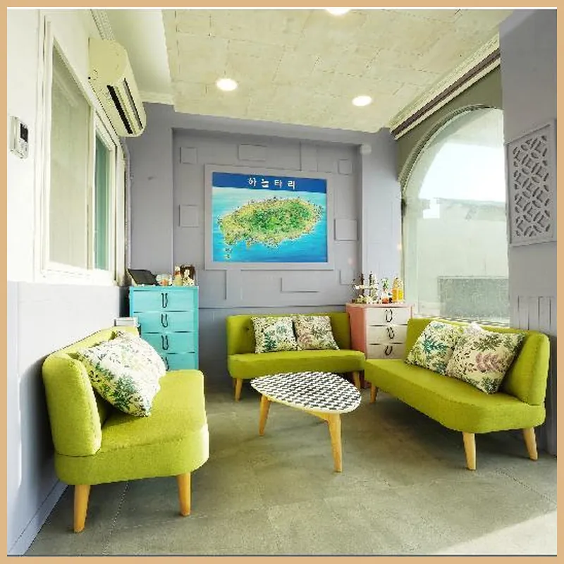 Jeju Hanultari Pension 호텔 시설 이미지