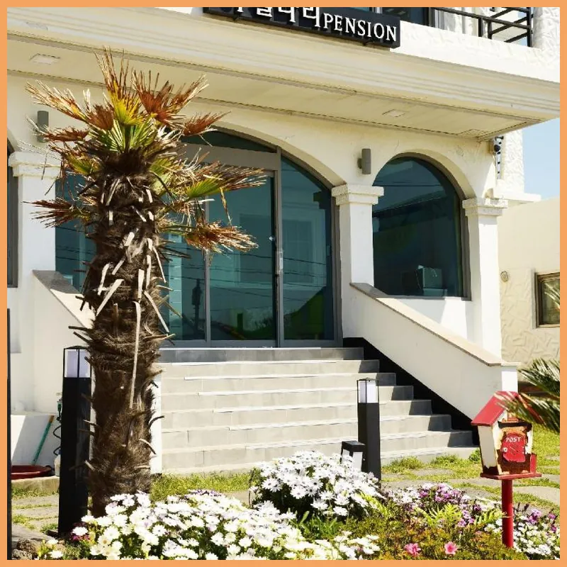 Jeju Hanultari Pension 호텔 이미지