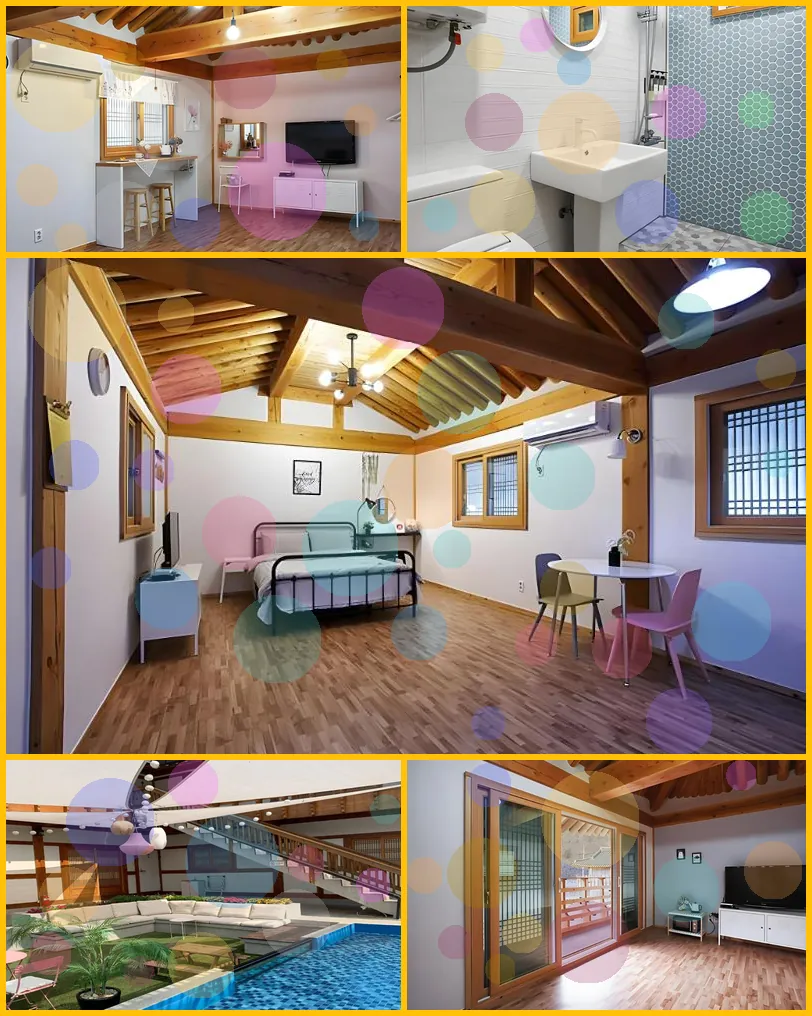 Gyeonju n hanok pension 호텔 기타 이미지