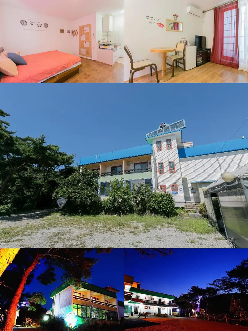 Anmyeondo Gaeulbada pension 호텔 기타 이미지