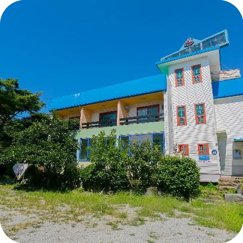 Anmyeondo Gaeulbada pension 호텔 이미지