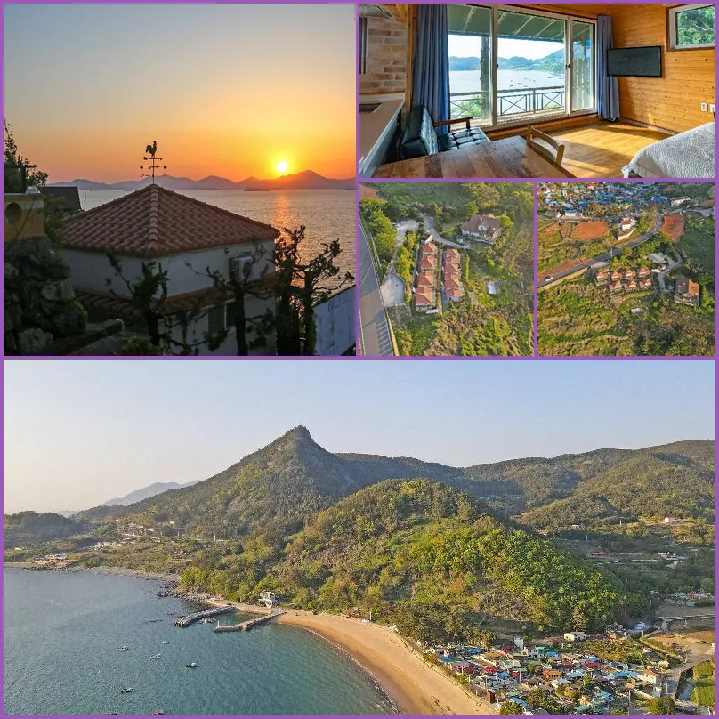 namhe acro pension 호텔 기타 이미지