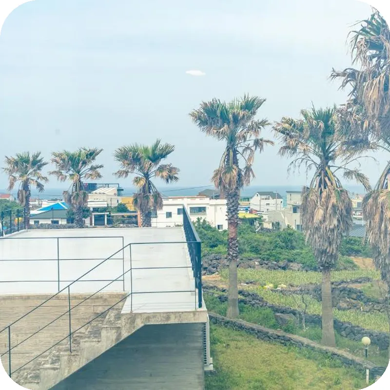 jeju lunamar pension 호텔 이미지