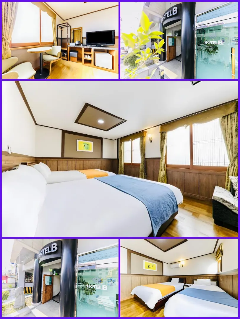 Gallery Hotel Be 호텔 기타 이미지