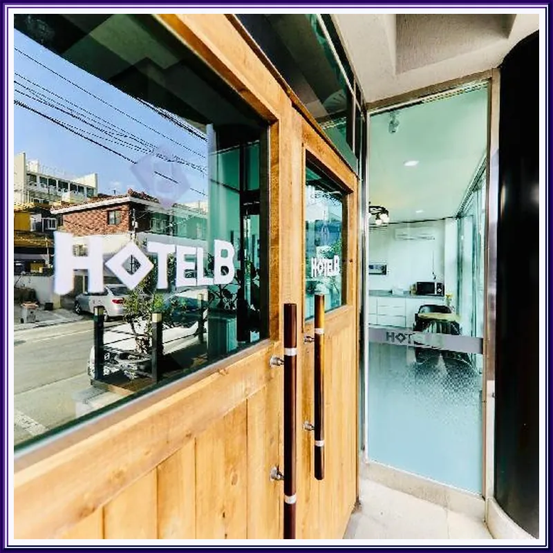 Gallery Hotel Be 호텔 이미지