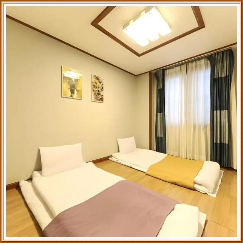 Gallery Hotel Be 호텔 내부 이미지