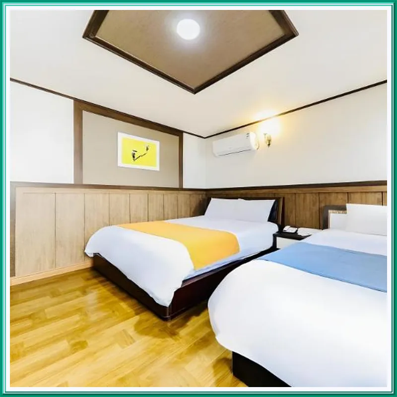 Gallery Hotel Be 호텔 내부 이미지
