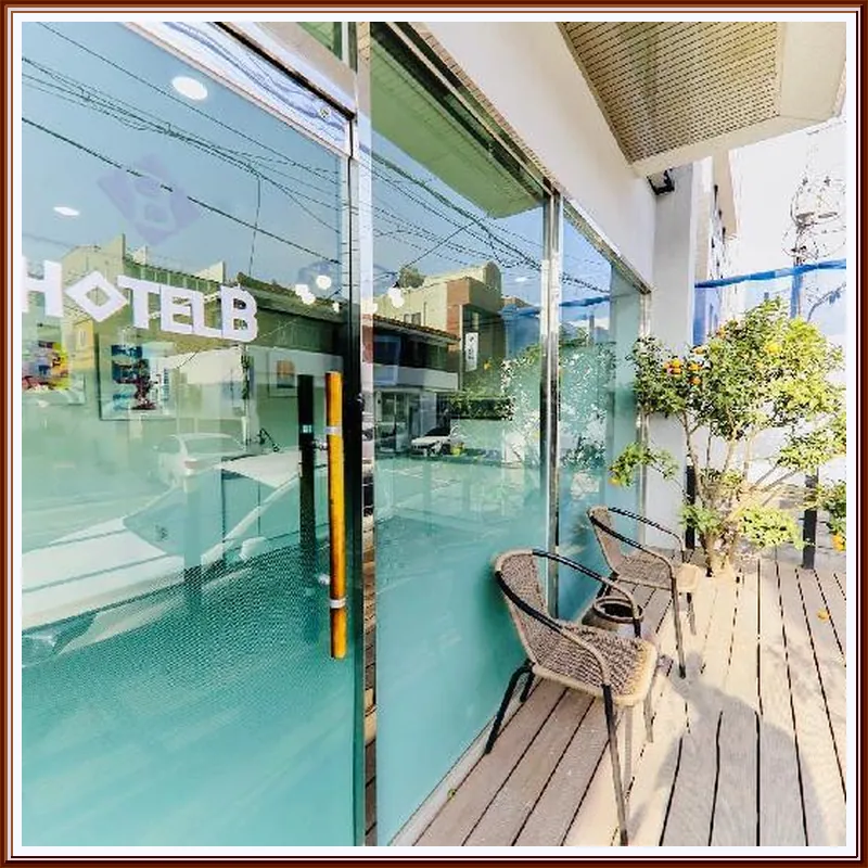 Gallery Hotel Be 호텔 이미지