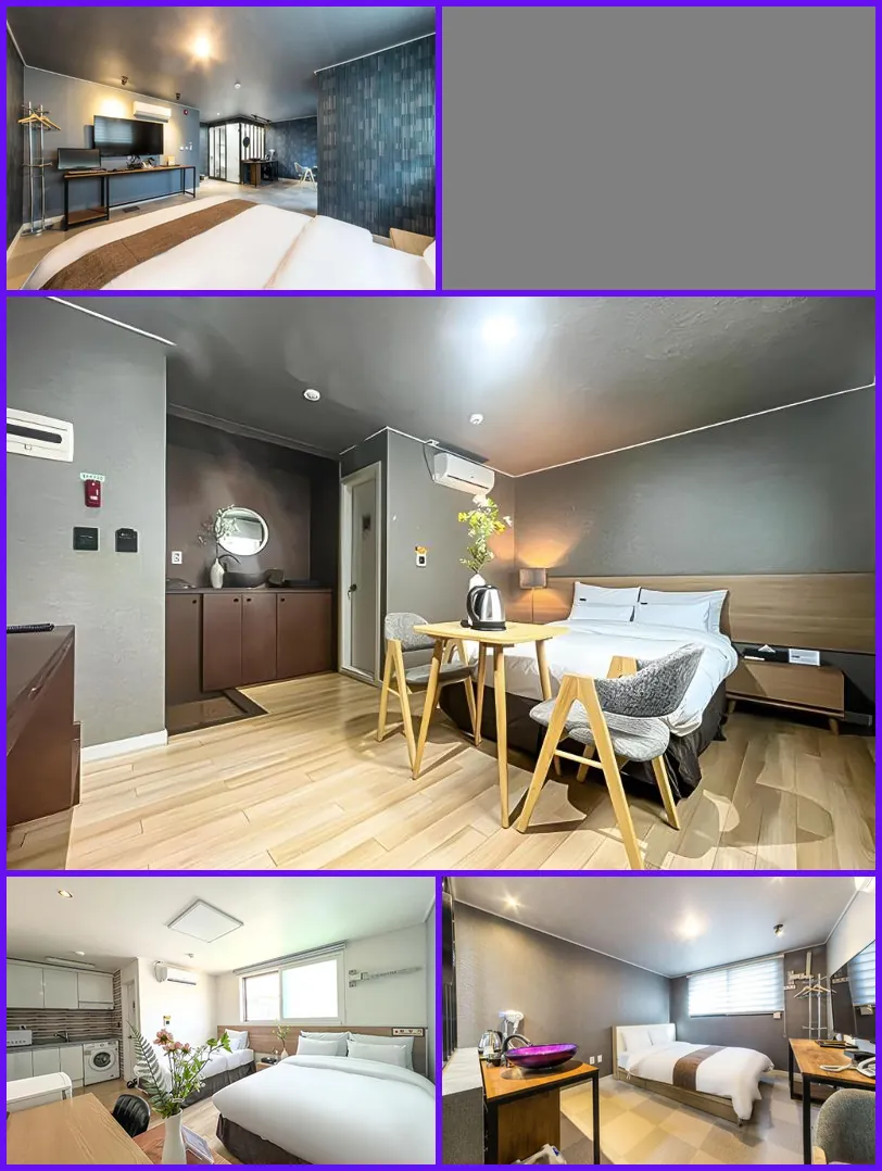 Restia Stay Suwon Station Branch 호텔 기타 이미지