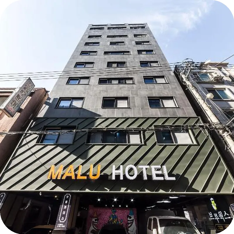 Restia Stay Suwon Station Branch 호텔 시설 이미지