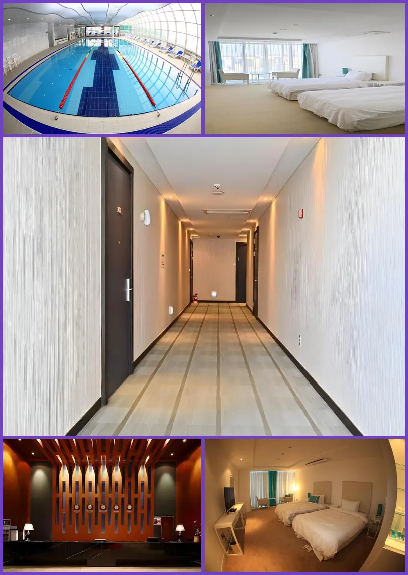 Eco grad Hotel 호텔 기타 이미지