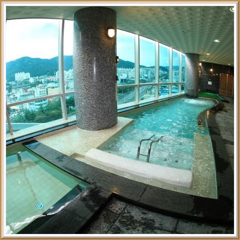 Eco grad Hotel 호텔 시설 이미지