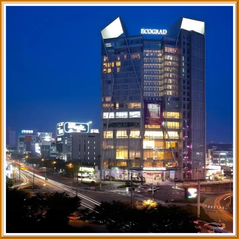 Eco grad Hotel 호텔 이미지