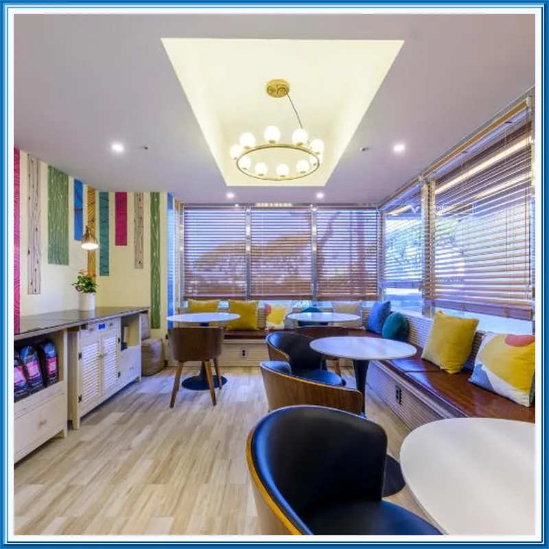 Ventimo Hotel and Residence Jeju 호텔 시설 이미지