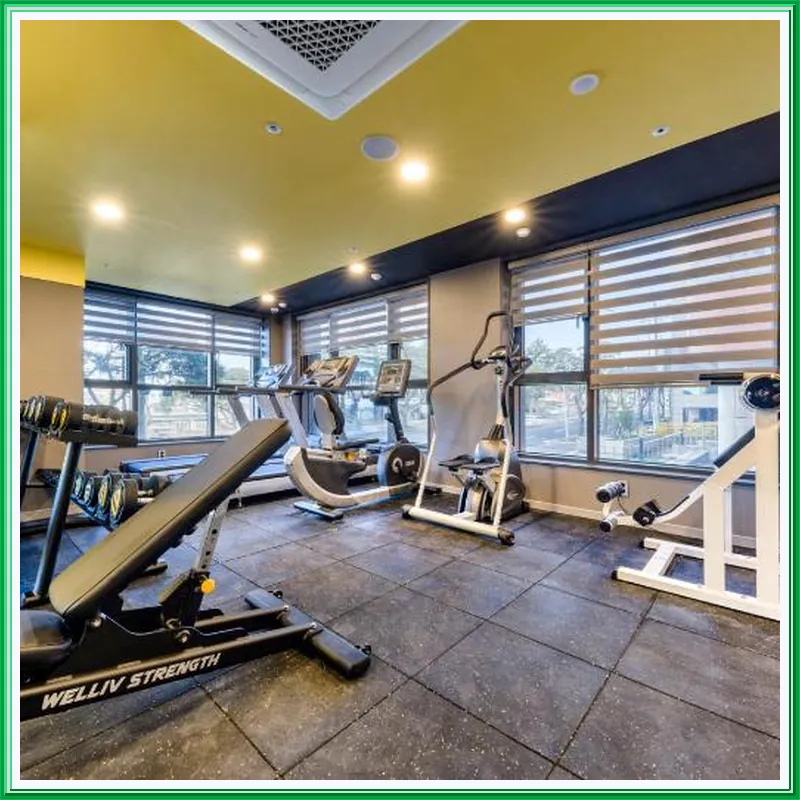 Ventimo Hotel and Residence Jeju 호텔 시설 이미지