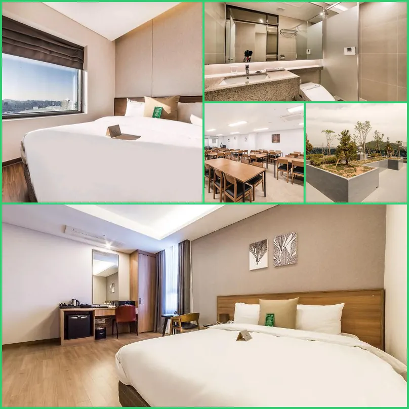 Hotel WD 호텔 기타 이미지